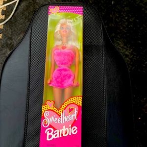 Sweetheart Barbie Doll (1997)